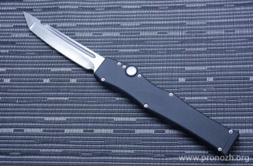      Microtech Halo V T/E,  Tri Tone Custom