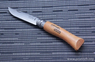 Складной нож Opinel VRN7, AFNOR XC90 Carbon Steel