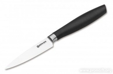 Кухонный нож для чистки овощей и фруктов Boker - Manufaktur Solingen Core Professional Peeling Knife