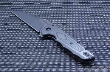   Kershaw Deadline, 8Cr13MoV Steel, PVD  Coated Blade