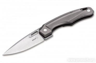   Boker Plus Warbird, Aluminium Handle