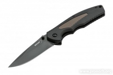    Boker Plus Gemini NGA (Geospatial-Intelligence Agency), BK Coyote Handle