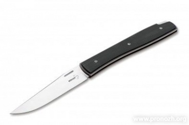   Boker Plus Urban Trapper Backlock, G-10 Handle