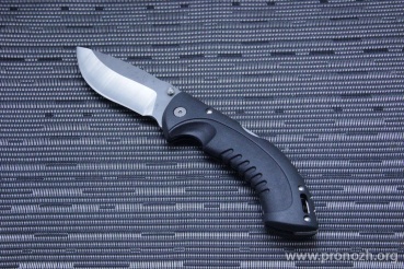   Buck Omni Hunter 12PT, 420HC Steel, Black GRN Handle