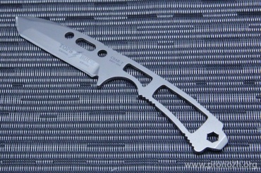 Фиксированный нож Buck CSAR-T (Combat Search / Rescue Tool), Satin Finish Blade, 420HC Steel