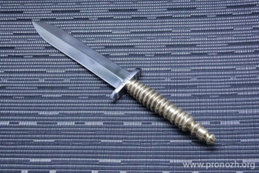    Hills Dagger Brass Handled