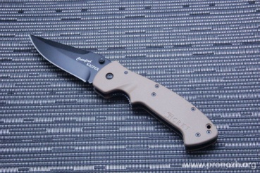   CRKT Kasper Crawford,  EDP Blade, Tan Zytel Handle