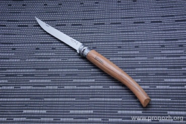 Складной нож Opinel Effile 12, Sandvik 12С27 Steel, Olivier Handle