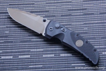   Hogue EX-01 Manual / Sig Sauer Emperor Scorpion,  Flat Dark Earth PVD Blade, Black  G10  Handle