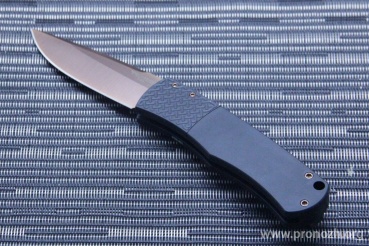    Pro-Tech Magic, Mike "Whiskers" Allen design, Rose Gold Blade, Black Aluminum Handle