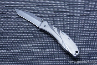   G.Sakai Ti- Ara Tanto Point, Satin Finish, Titanium Handle