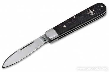 Складной нож Boker - Solingen Barlow Prime Ironwood