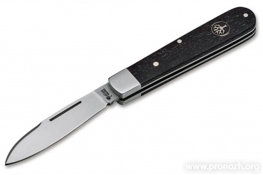   Boker - Solingen Barlow Prime Ironwood