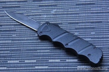      Boker Plus Kalashnikov OTF Bowie