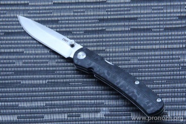   CRKT Kith, Black GRN Handle