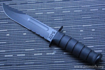   KA-BAR  Full-Size Fighting/Utility, Combo Edge