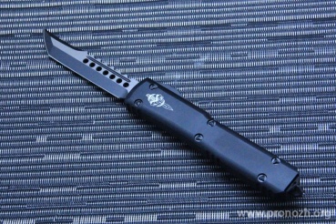      Microtech Ultratech Hellhound Signature Series, Tactical Standard