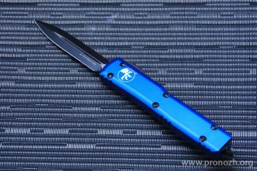      Microtech Ultratech D/E, Blue Standard