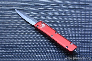      Microtech Ultratech Bayonet, Rad Stonewash Standard