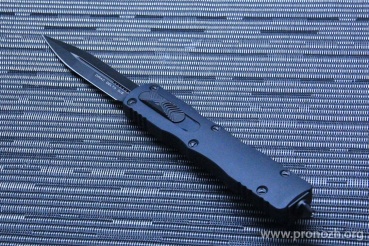      Microtech Dirac Delta D/E, Tactical Standard 