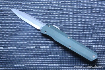      Microtech Cypher S/E Katana Bronzed, Smooth OD Green Aluminium Handle