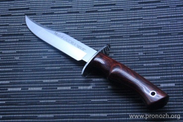   Muela Cazorla, Pakka Wood Handle