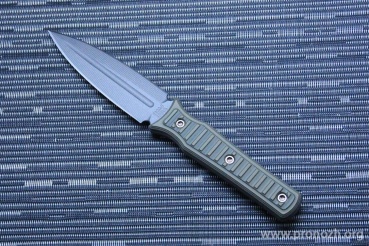   RMJ Tactical Orlando Special, Tungsten Dirty Olive G-10