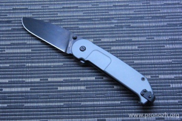   Extrema Ratio BF2 Classic Drop Point M390 Steel Tactical Grey