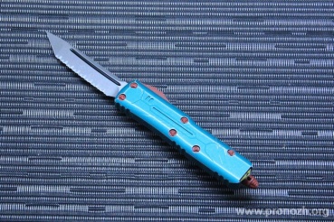      Microtech UTX-85 T/E "Bounty Hunter", Full Serrated
