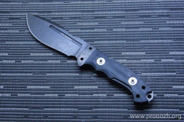   Andre de Villiers Megapoon Black