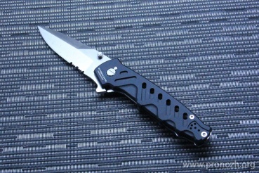   Extrema Ratio Caimano Nero N.A. Satin