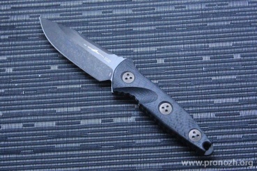   Microtech Socom Alpha Mini  S/E, Signature Series, Carbon Fiber DLC Standard