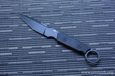   Andre de Villiers Warspike Black