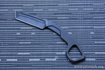   Extrema Ratio N.K.3 K Karambit Black