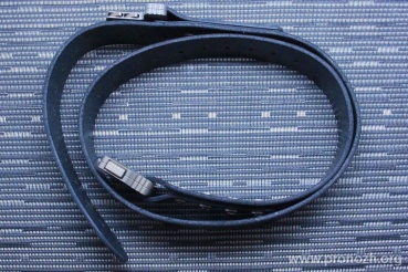   Marfione Custom Apis Tactical Belt Black