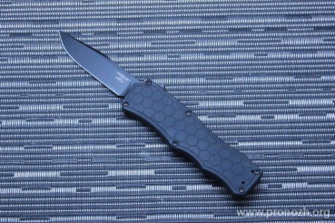      Hogue Knives Exploit OTF Auto Black Clip Point