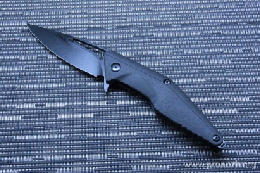   Brous Blade Division, Blackout Finish