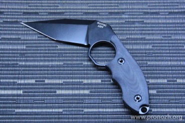   Andre de Villiers Havoc Black G-10