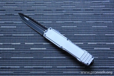     Andre de Villiers Backup Tactical Stinger Grey, Full Serrated