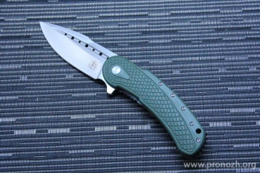 �������� ��� Begg Knives Bodega, Satin Finish Blade, D2 Tool Steel, OD Green G-10 Handle