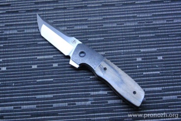 �������� ��� Begg Knives Seishin, Satin Finish Blade, VG-10 Steel, Stainless Steel / Birch Wood Handle