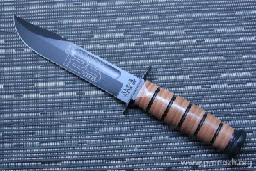 �����������  ��� KA-BAR 125TH Anniversary USN Full-Size  Knife