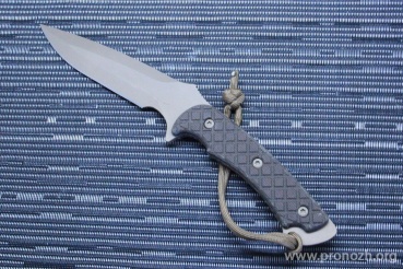 ������������� ��� Spartan Blades Ares, FDE Coating Blade, Green Micarta Handle, Tan Kydex Sheath
