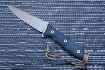 ������������� ��� Spartan Blades Moros, FDE Coating Blade, Black Micarta Handle, Tan Kydex Sheath