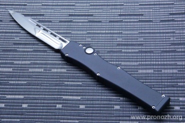      Microtech Halo V S/E, Mirror Polished Blade