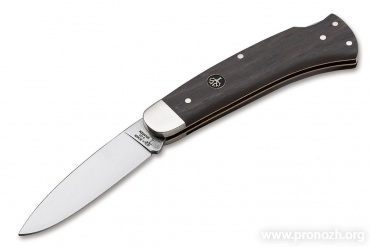   Boker Solingen Fellow Ebony Wood