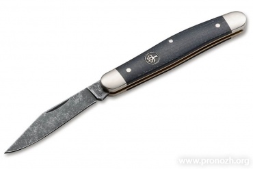   Boker - Solingen Stockman Burlap