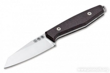 Нож скрытого ношения Boker Solingen Daily Knives AK1 Reverse Tanto Bison