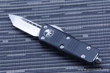      Microtech Troodon Mini  T/E, Stonewash Standard