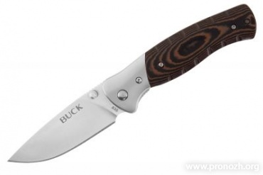   Buck Small Selkirk Micarta